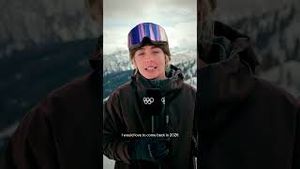 Video post by @olympics on YouTube