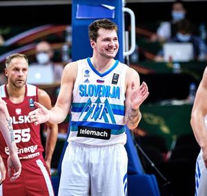 Image post by @luka7doncic on Twitter