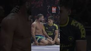 Video post by @flograppling on YouTube