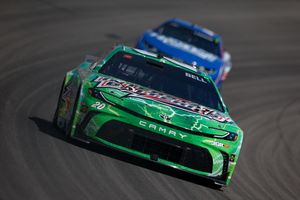 Image post by @cbellracing on Instagram