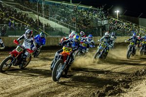 Image post by @americanflattrack on Instagram