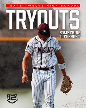 Image post by @twelvebaseball on Instagram
