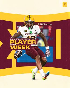 Image post by @sundevilfb on Instagram