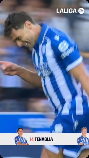 Video post by @laliga on Instagram