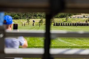 Image post by @usafa_supt on Instagram