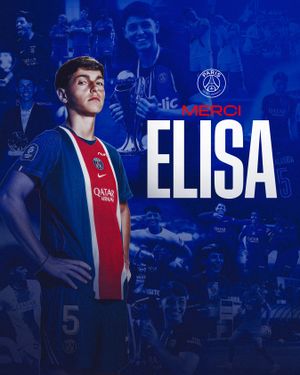 Image post by @psg_feminines on Instagram