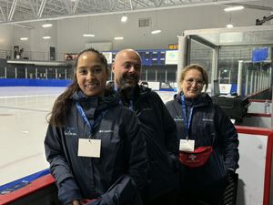 Image post by @patinageqc on Instagram