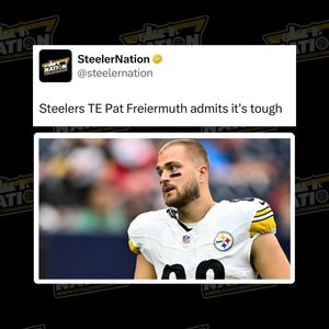 Image post by @steelernationcom on Instagram