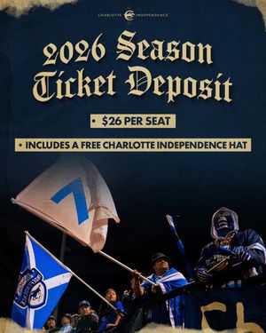 Image post by @cltindependence on Instagram