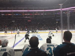 Image post by @sanjosesharks on Instagram