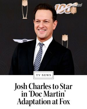 Image post by @THR on Twitter