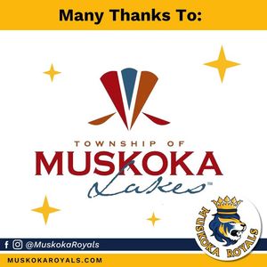Image post by @muskokaroyals on Facebook