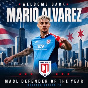 Image post by @chicagonationfc on Instagram