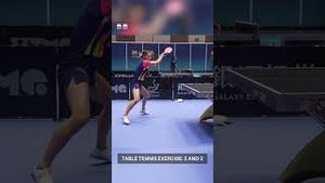 Video post by @ittfworld on YouTube