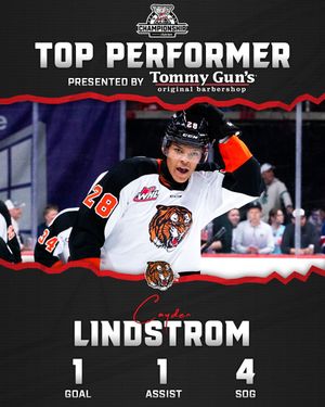 Image post by @TheWHL on Twitter