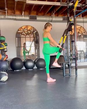 Image post by @trxtraining on Instagram