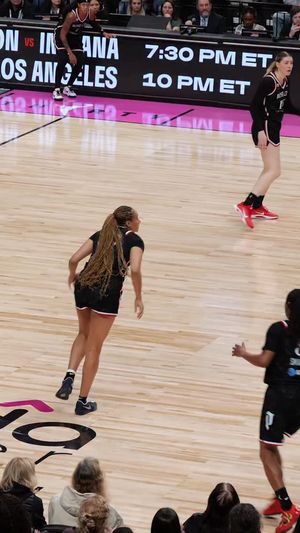 Video post by @wnba on Facebook