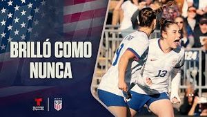 Video post by @deportes on YouTube