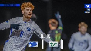 Image post by @UKMensSoccer on Twitter