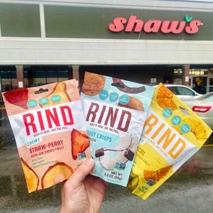 Image post by @rindsnacks on Instagram