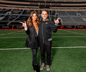 Image post by @OSUAthletics on Twitter