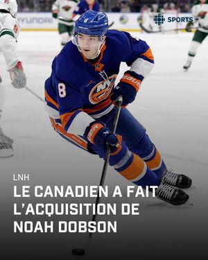 Image post by @radiocanadasports on Instagram