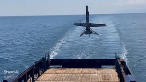 Image post by @shield_ai on Instagram