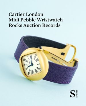 Image post by @sothebyswatches on Instagram