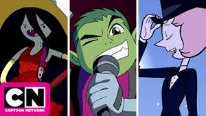 Video post by @cartoonnetwork on YouTube