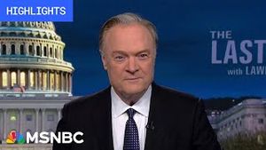 Video post by @msnbc on YouTube