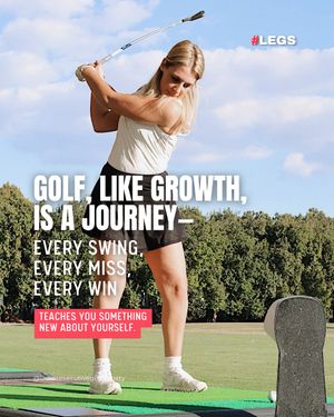 Image post by @ladiesexecutivegolfsociety on Instagram
