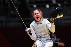 Image post by @paralympics on Instagram