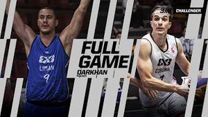 Video post by @fiba3x3 on YouTube