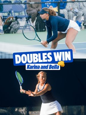 Image post by @byuwtennis on Instagram