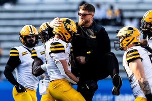 Image post by @appstate_fb on Instagram