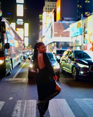 Image post by @hautekatur on Instagram