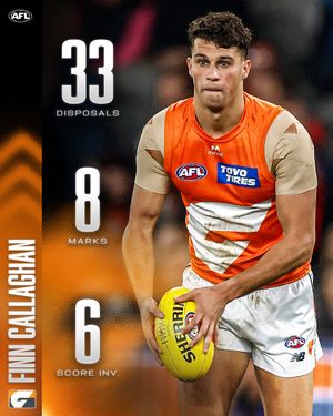 Image post by @AFL on Twitter/X
