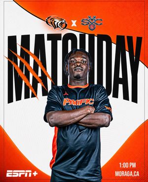 Image post by @pacificmsoccer on Instagram