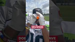 Video post by @New England Patriots on YouTube
