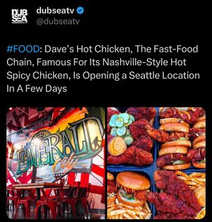 Image post by @dubseatv on Instagram