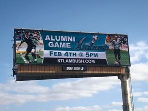 Image post by @stlouisambush on Instagram