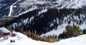 Image post by @pcski on Instagram