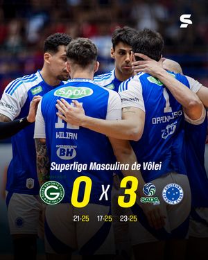 Image post by @sportv on Instagram