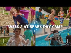 Video post by @sparkdaycamp2154 on YouTube