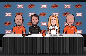 Image post by @osusoftball on Instagram