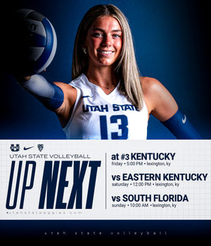 Image post by @usuvolleyball on Instagram