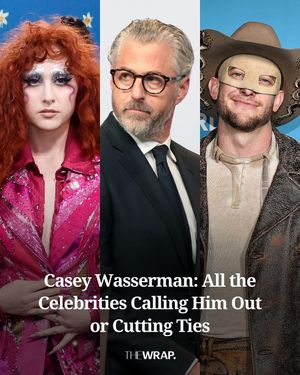 Image post by @thewrap on Instagram