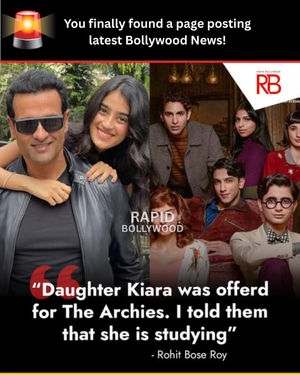 Image post by @officialrapidbollywood on Instagram