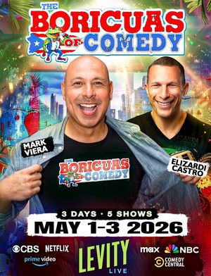 Image post by @markvieracomedy on Instagram