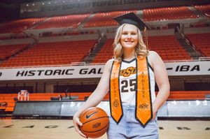 Image post by @CowgirlBasketball on Facebook